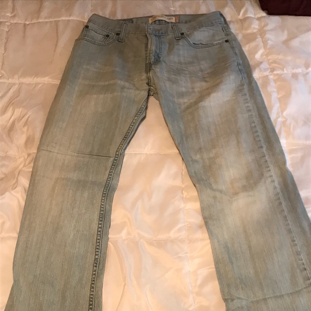 Men’s Levi’s - boot cut